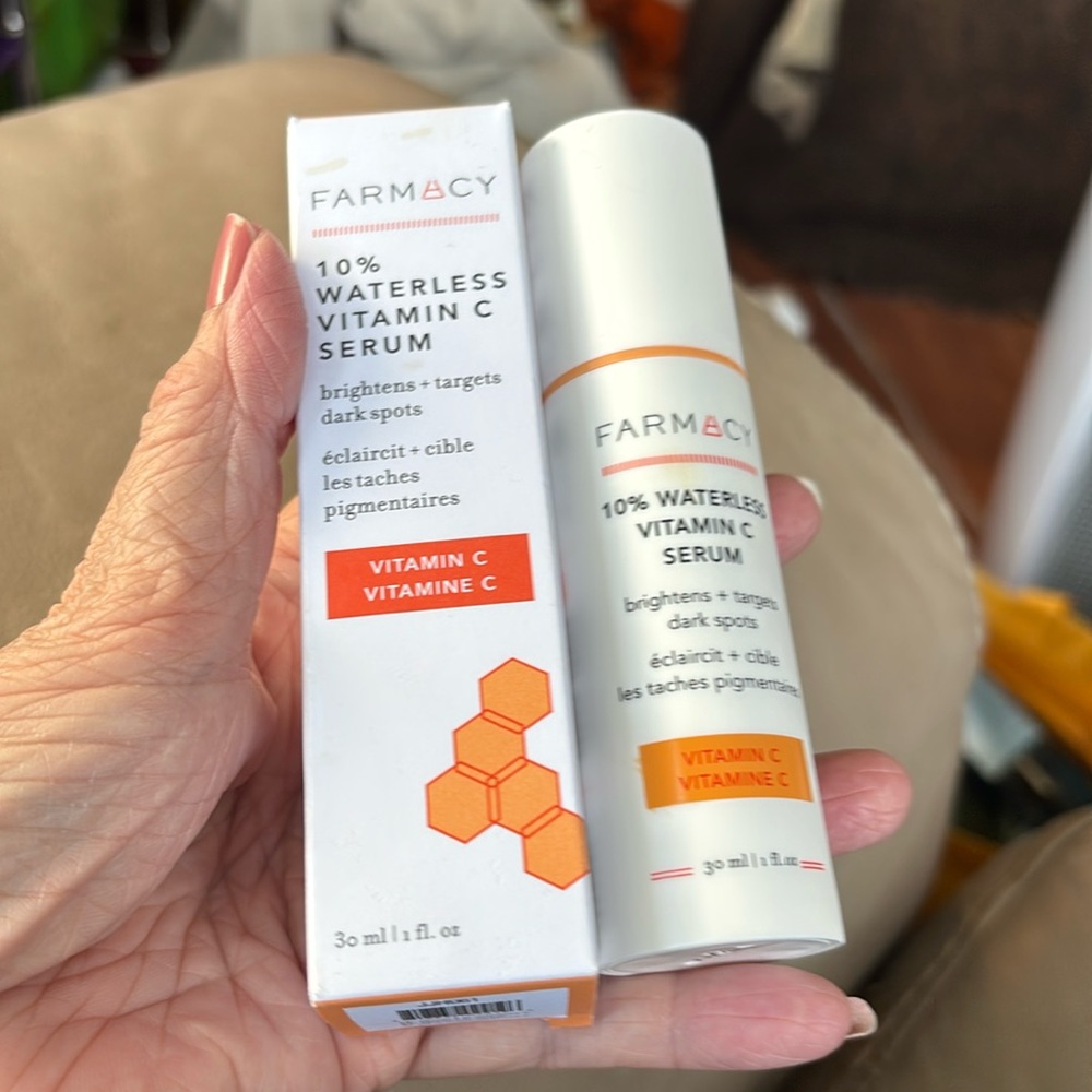🆕 FARMACY 10% WATERLESS VITAMIN C